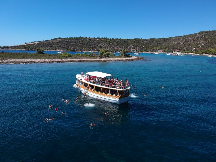 From Dubrovnik: Elaphite Islands Day Trip with Lunch - Key points to know before you book
