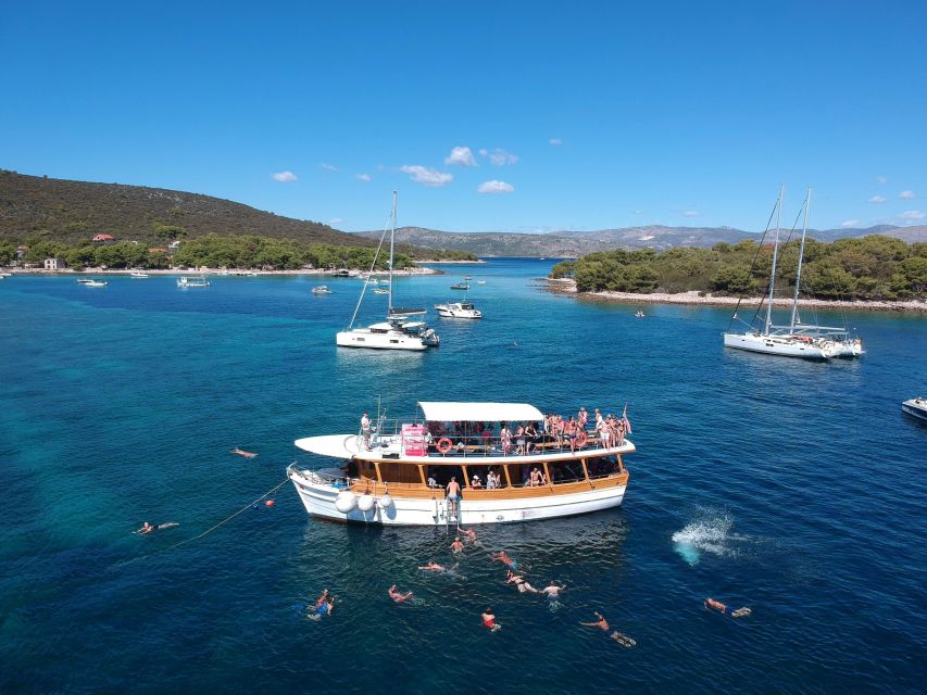 From Dubrovnik: Elaphite Islands Day Trip with Lunch - Šipan: a quiet walk with limited time