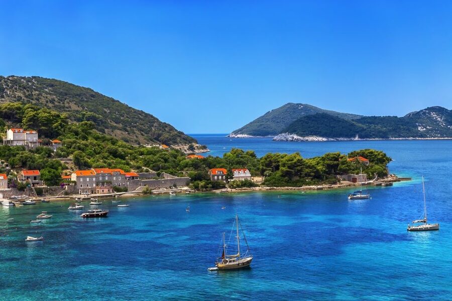 From Dubrovnik: Elaphite Islands Day Trip with Lunch - How the timing works in practice