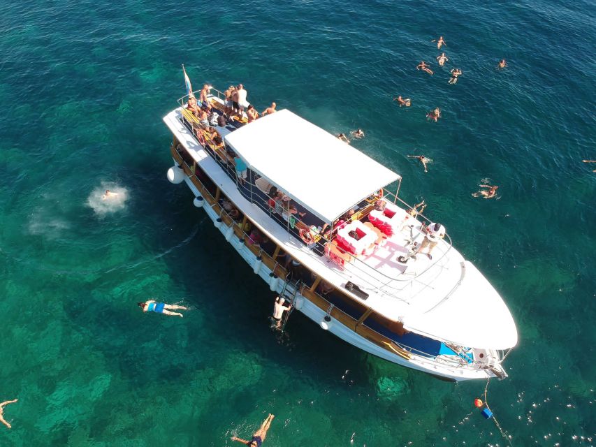 From Dubrovnik: Elaphite Islands Day Trip with Lunch - Value at $70 per person