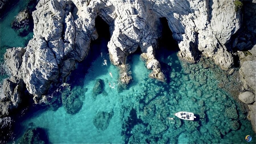 From Dubrovnik: Full-Day Private Boat Tour of Elafiti Island - Lopud: two hours to choose your own pace