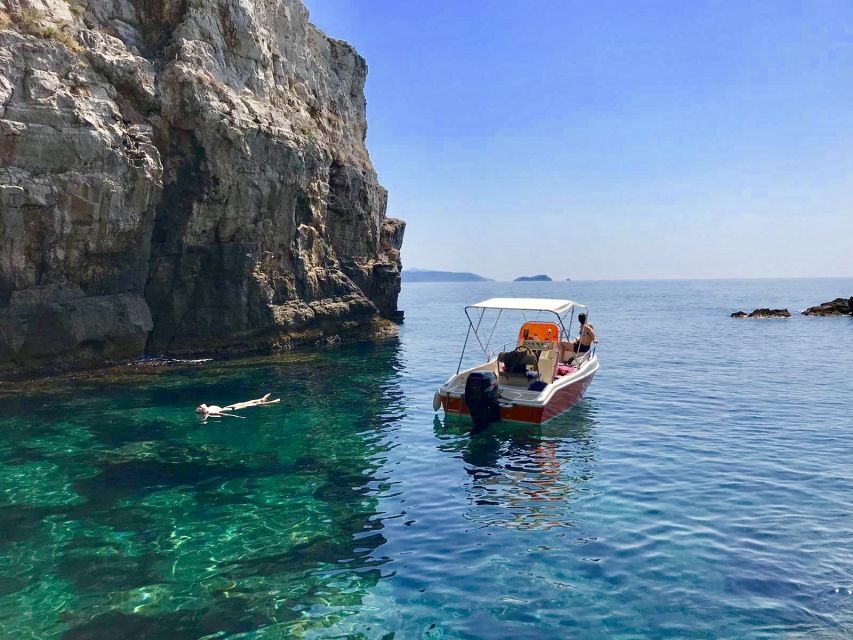 From Dubrovnik: Full-Day Private Boat Tour of Elafiti Island - Who should book this boat tour?