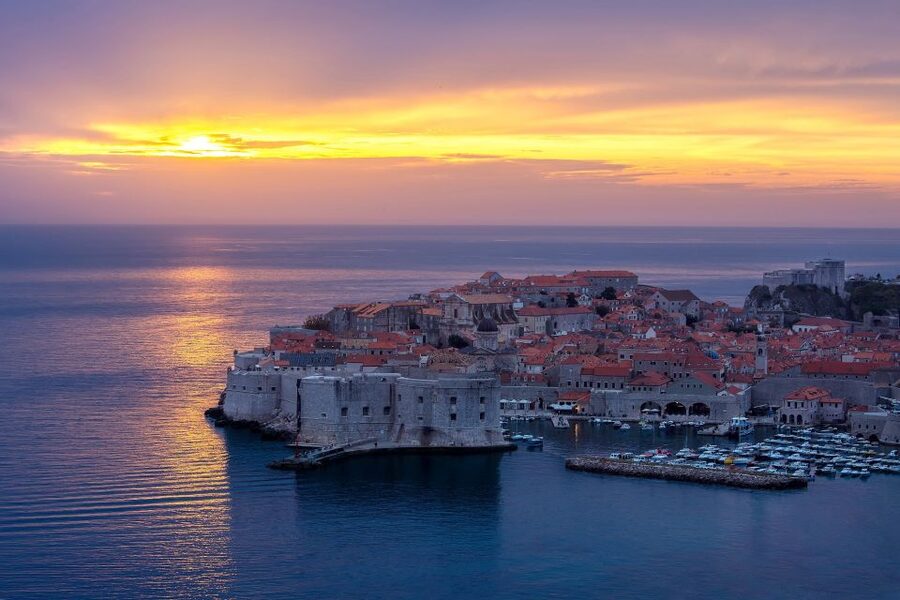 From Dubrovnik: Golden Hour Sunset Cruise with Free Drinks - Why Dubrovnik looks better from the water