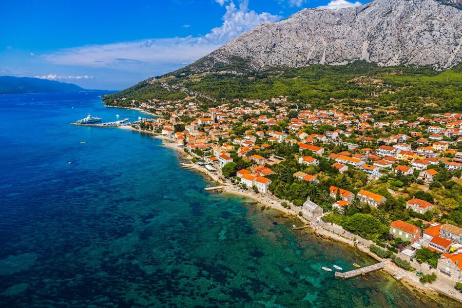 From Dubrovnik: Guided Tour of Pelješac & Korčula - The Orebić crossing changes the rhythm