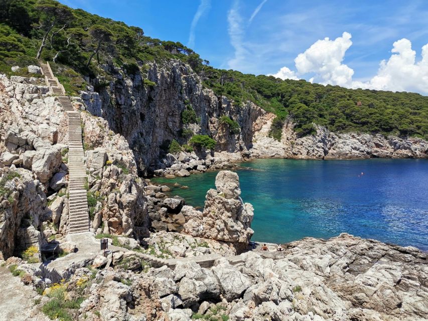 From Dubrovnik: Hiking & Swimming on Koločep Island Day Trip - Koločep at a glance