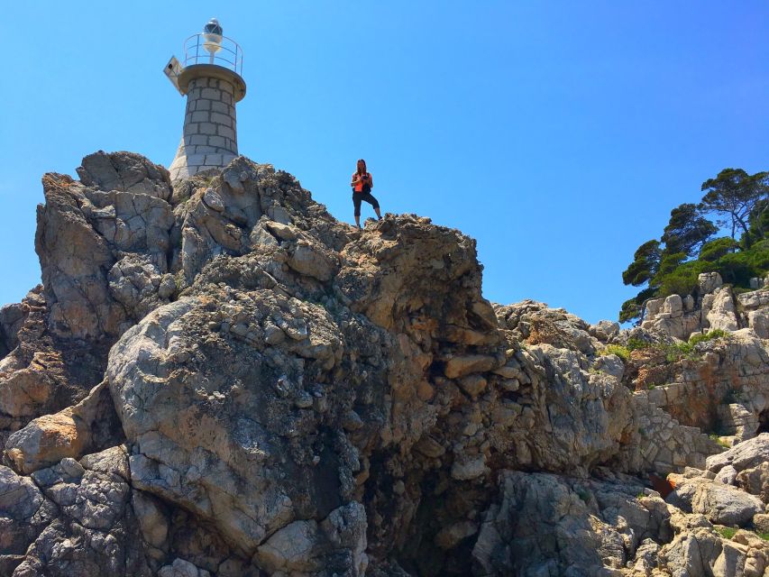 From Dubrovnik: Hiking & Swimming on Koločep Island Day Trip - Practical packing for the rocky trail