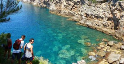Hiking & Swimming on Koločep Island Day Trip