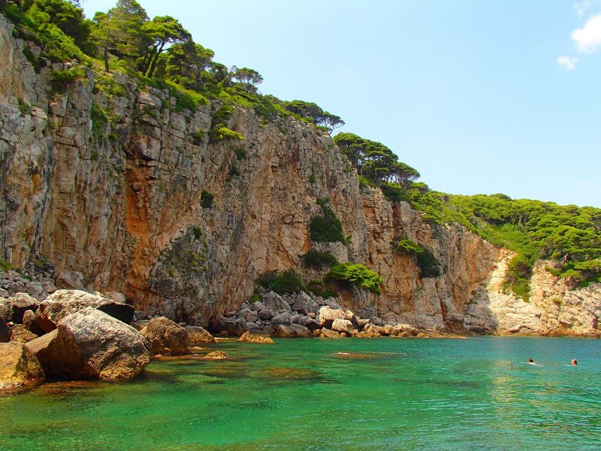 From Dubrovnik: Hiking & Swimming on Koločep Island Day Trip - Views, quiet paths, and the value of a small group