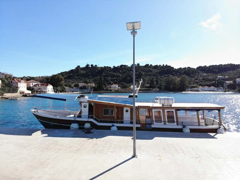 From Dubrovnik: Hop-On-Hop-Off Elaphiti Islands Boat Tour - Key points to know before you book