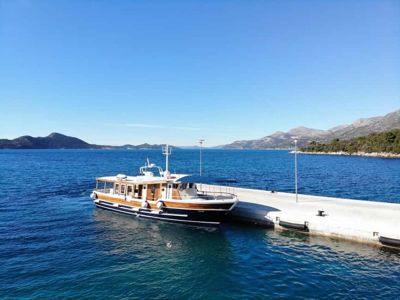 From Dubrovnik: Hop-On-Hop-Off Elaphiti Islands Boat Tour - Why this island boat day works so well from Dubrovnik