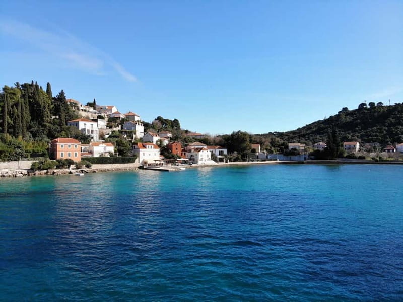 From Dubrovnik: Hop-On-Hop-Off Elaphiti Islands Boat Tour - Koločep, also called Kalamota