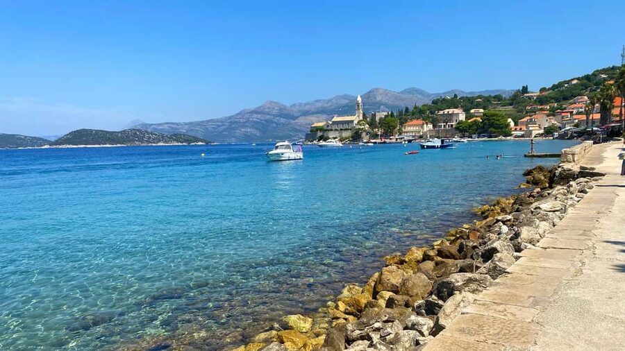 From Dubrovnik: Hop-On-Hop-Off Elaphiti Islands Boat Tour - A day built around your own pace