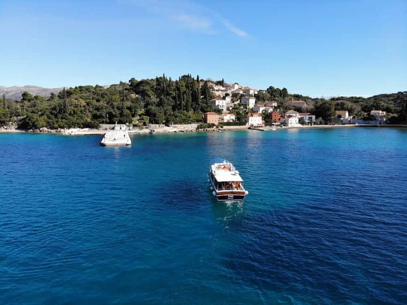 From Dubrovnik: Hop-On-Hop-Off Elaphiti Islands Boat Tour - What kind of tour is this?