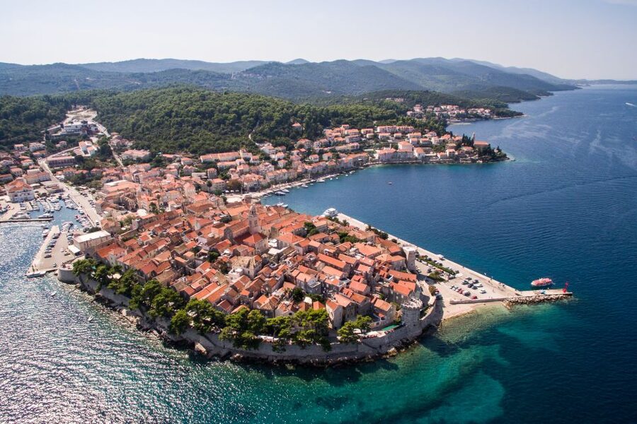 From Dubrovnik: Island of Korčula with wine tasting - Key points at a glance