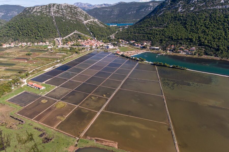 From Dubrovnik: Island of Korčula with wine tasting - The Orebić to Korčula ferry crossing