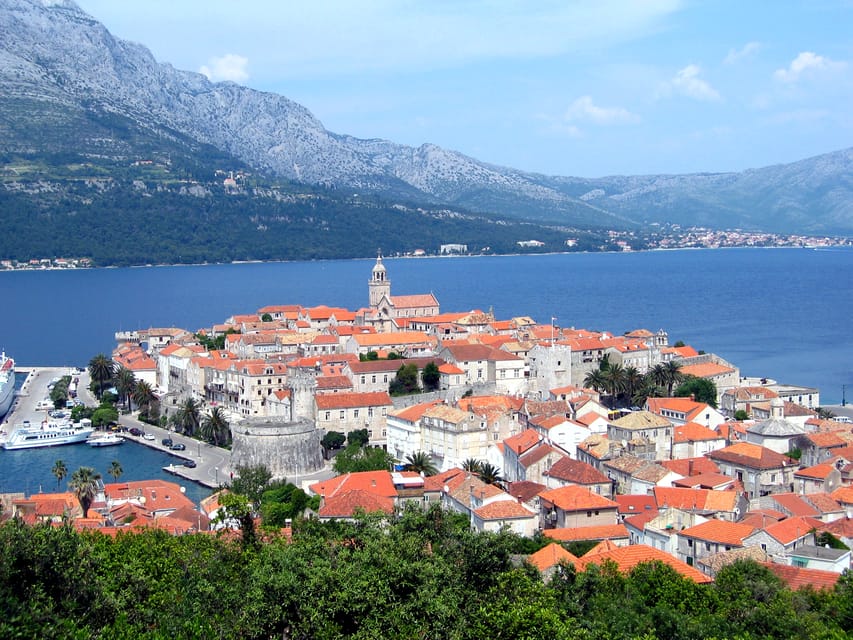 From Dubrovnik: Korcula Island Tour with Wine Tasting - Why Korčula makes this long day worthwhile