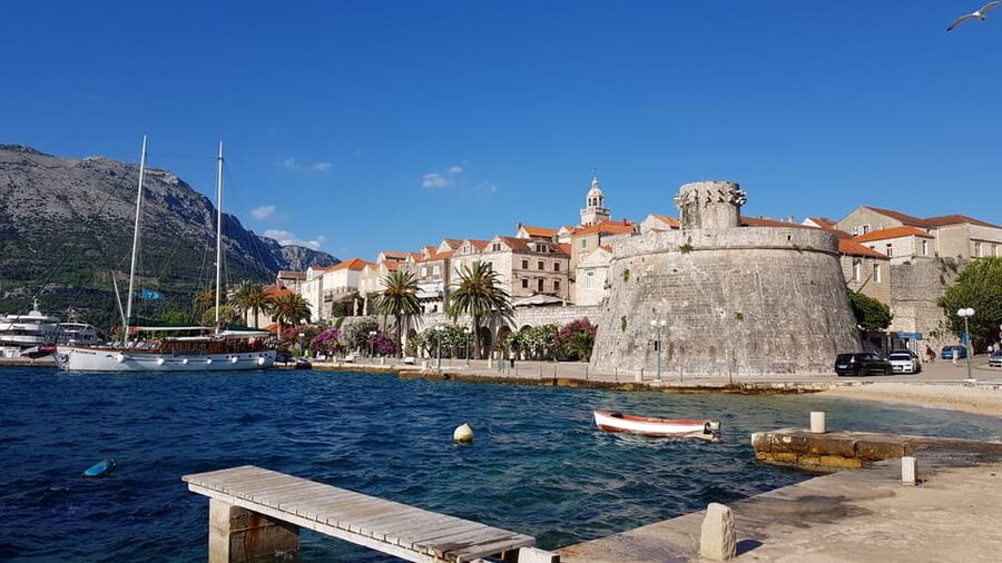 From Dubrovnik: Korcula Island Tour with Wine Tasting - What the $88 price really covers