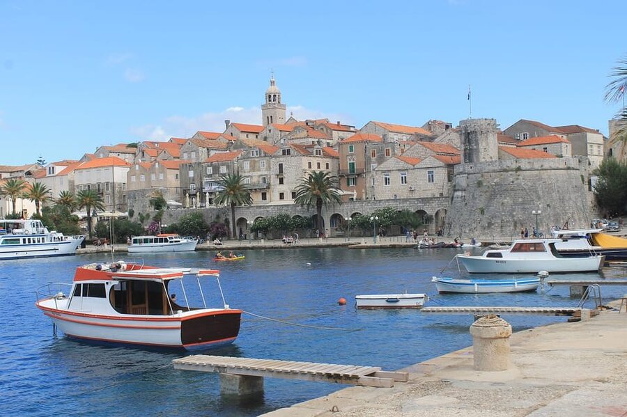 From Dubrovnik: Korcula Island Tour with Wine Tasting - Booking details worth knowing
