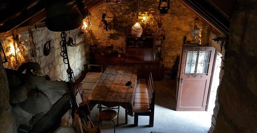 From Dubrovnik: Majkovi Village and Ston Private Food Tour - Majkovi food tasting, from homemade cheese to local liquor