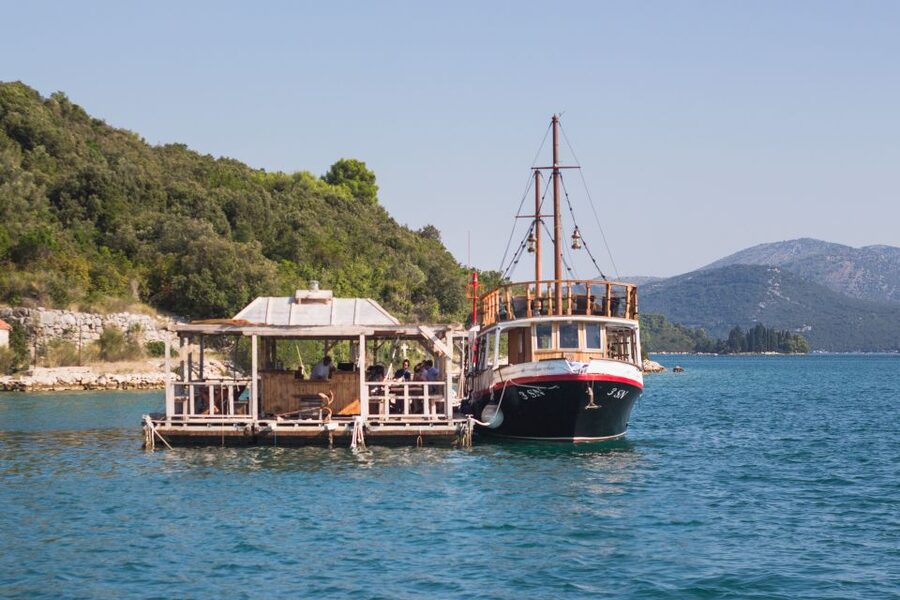 From Dubrovnik: Mali Ston Oyster Paradise Tour with Transfer - What the Ston stop gives you