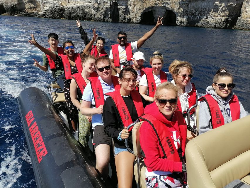 From Dubrovnik: Mljet National Park & Elaphiti Islands Trip - Koločep, the Blue Cave and final swims