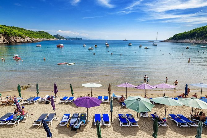 From Dubrovnik: Premium Three Island Cruise with lunch and drinks - Šipan shows a quieter side of Dalmatia
