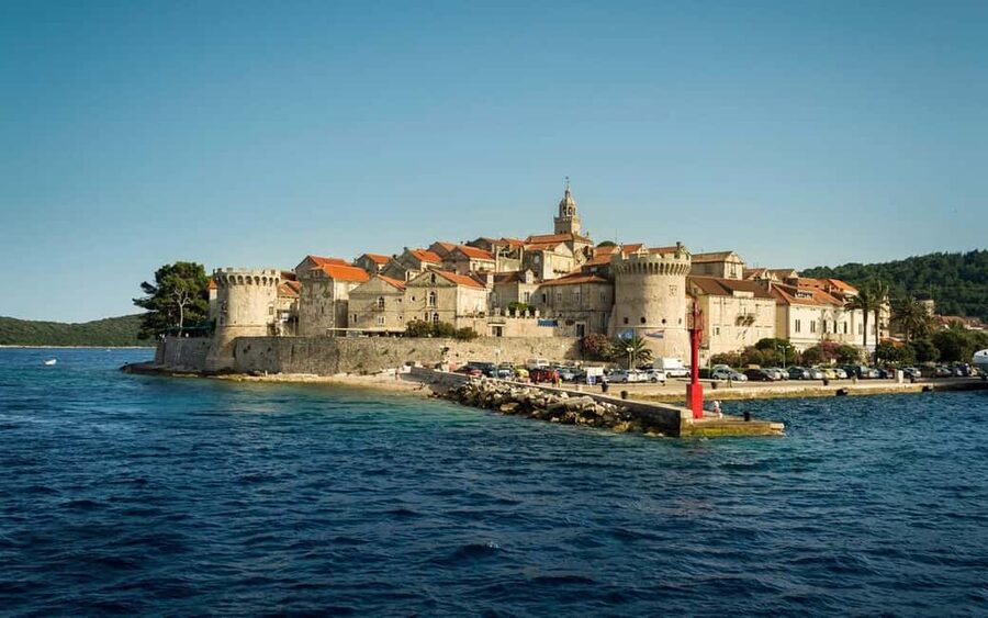From Dubrovnik Private tour to Korčula Island - Korčula Town, Marco Polo, and St. Mark’s Cathedral