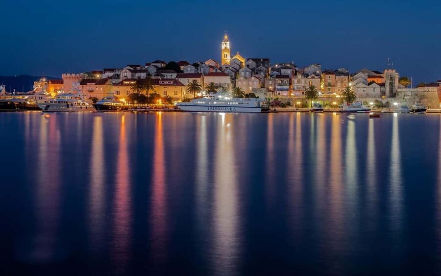 From Dubrovnik Private tour to Korčula Island - Photo Stops Above Mljet and Lastovo
