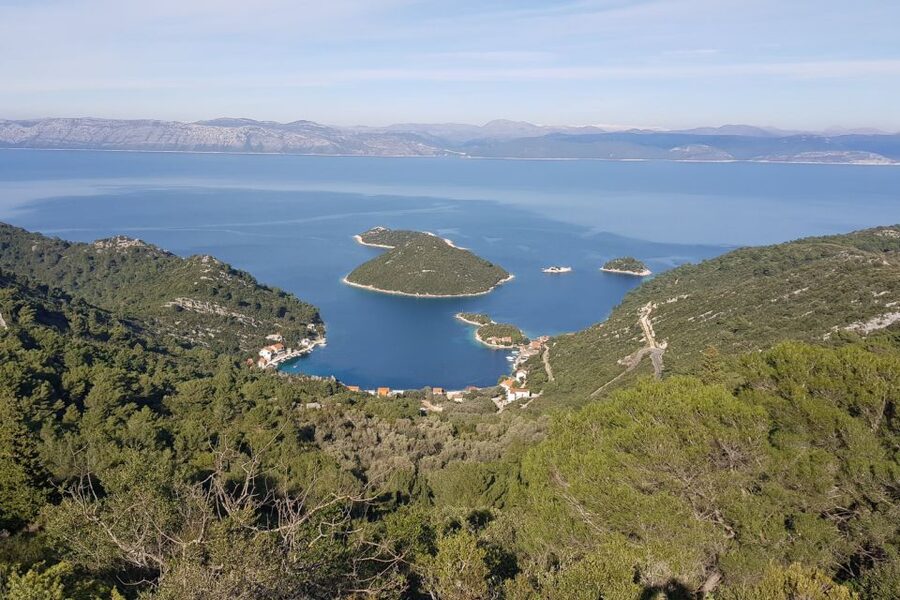 From Dubrovnik: Pvt Speedboat Cruise to Mljet&Sipanska Luka - Sipanska Luka, the first taste of island life