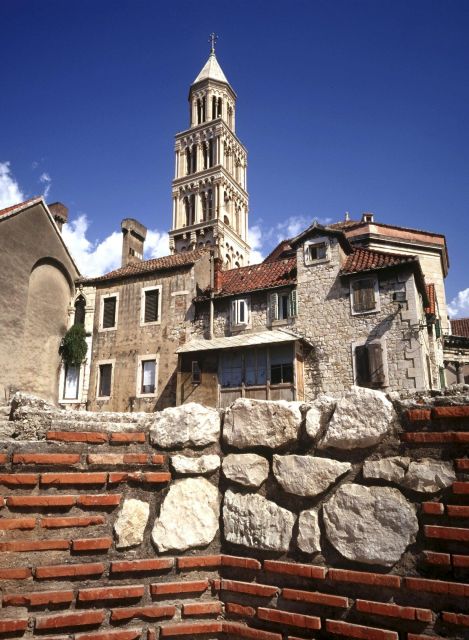 From Dubrovnik: Split Day Trip and City Tour with Transfers - The Adriatic drive, Pelješac Bridge, and Neretva Delta