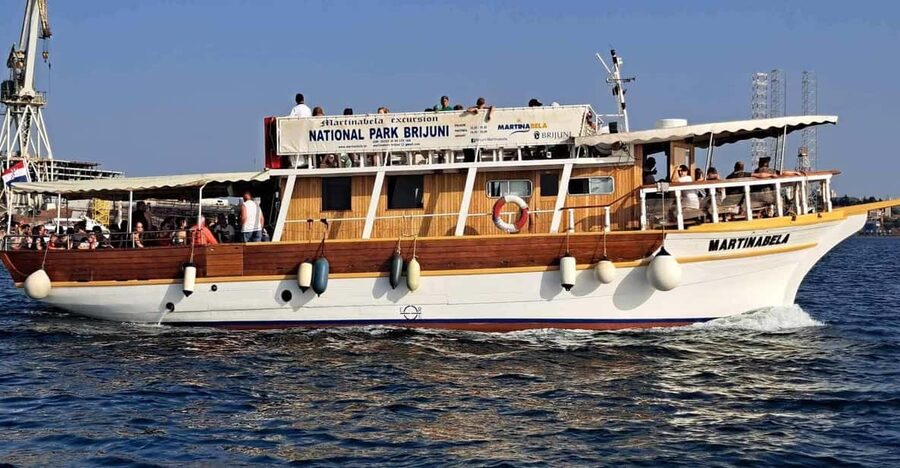 From Fazana: Dolphin watching sightseeing cruise at sunset - How the dolphin search works