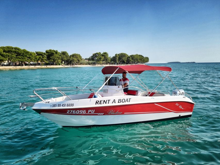 From Fazana: Sea caves, hidden island, cliffs and more... - Key points to know before booking