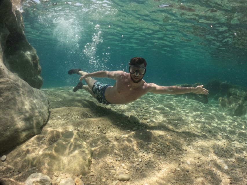 From Fažana: snorkeling at sea cave and Brijuni Island - Practical advice for a better day on the water
