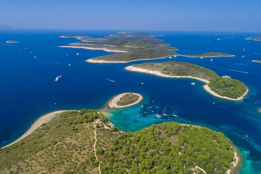 From Hvar: Blue Cave and Pakleni Islands Group Tour - Who should book this experience