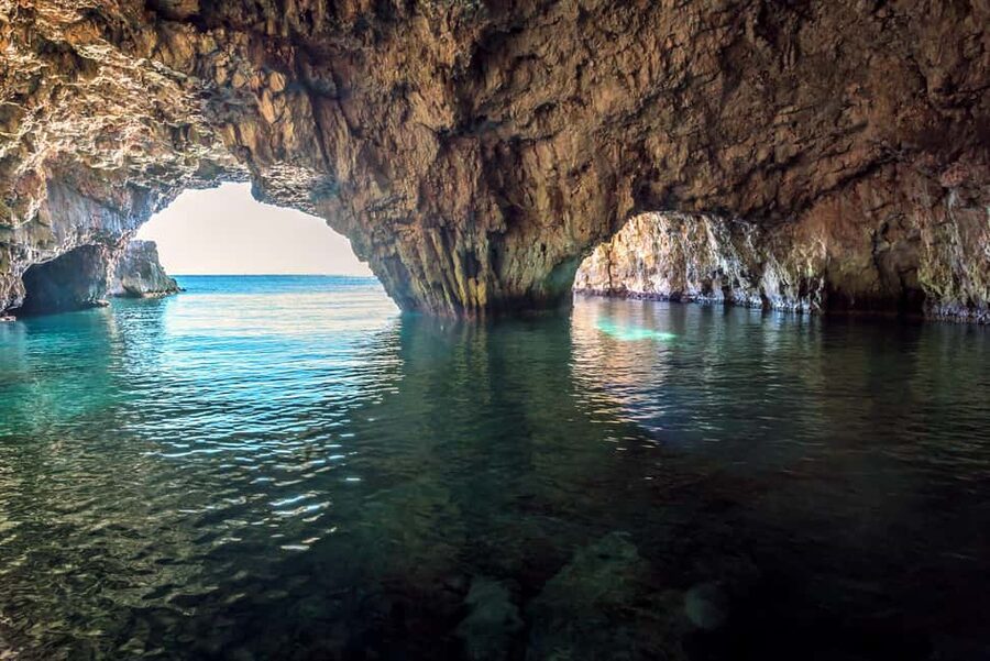 From Hvar: Blue Cave, Green Cave & 5 Islands Speedboat Tour - What the $112 price really buys you