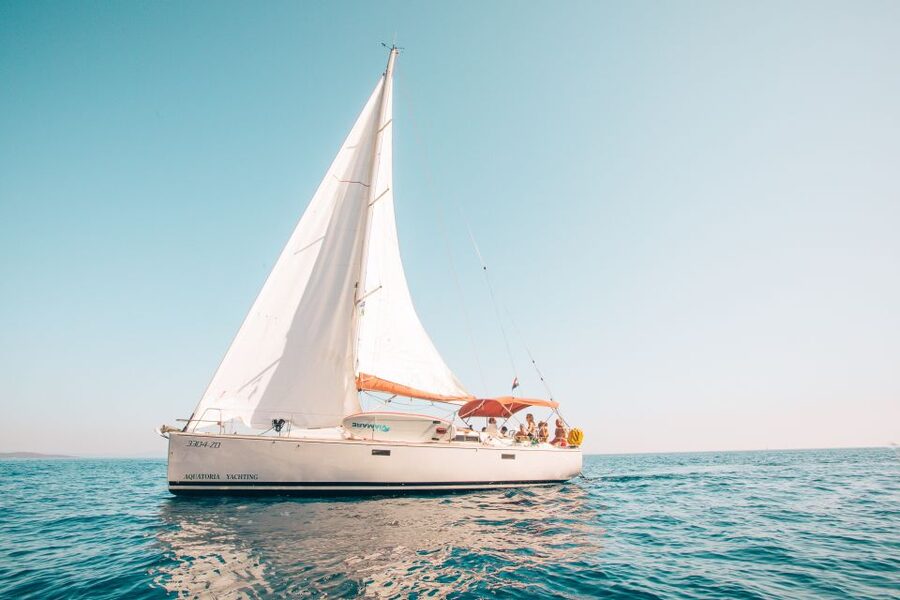 From Hvar: Boat Tour to Pakleni Islands on a Comfort Yacht - Key points at a glance