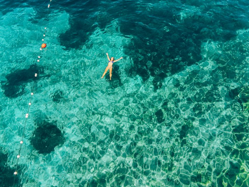 From Hvar: Boat Tour to Pakleni Islands on a Comfort Yacht - Morning or afternoon: which departure should you choose?