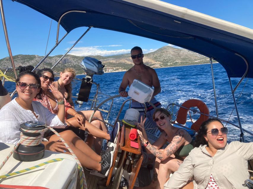 From Hvar: Pakleni Islands & Red Rocks Comfort Sailboat Tour - Practical advice before you leave Hvar