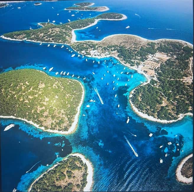 From Hvar: Private tour of Red Rocks & Pakleni Islands - Key points to know before booking