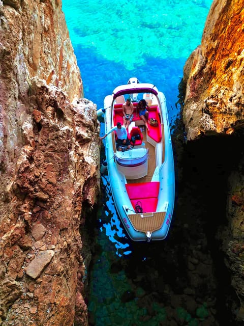 From Hvar: Private tour of Red Rocks & Pakleni Islands - Who should book this Hvar excursion