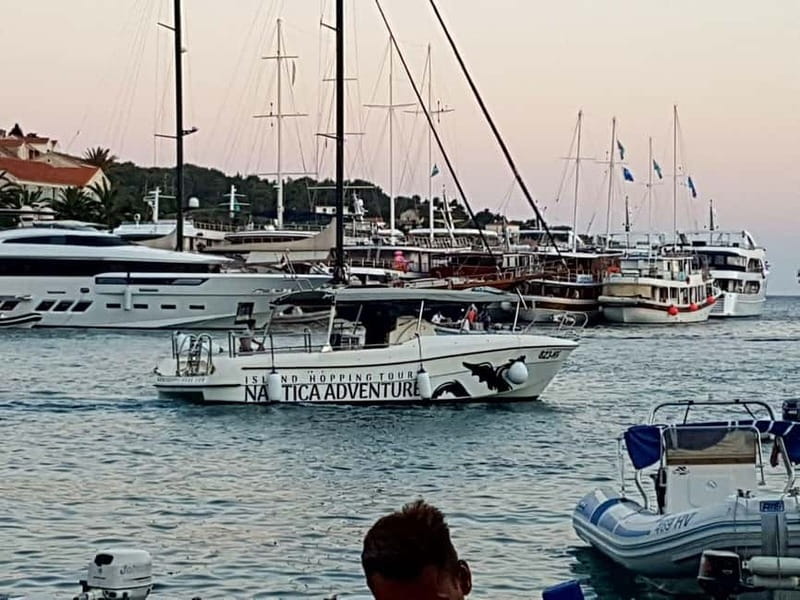 From Hvar: Unforgetable Tour to the Island Vis and Blue Cave - Key points at a glance
