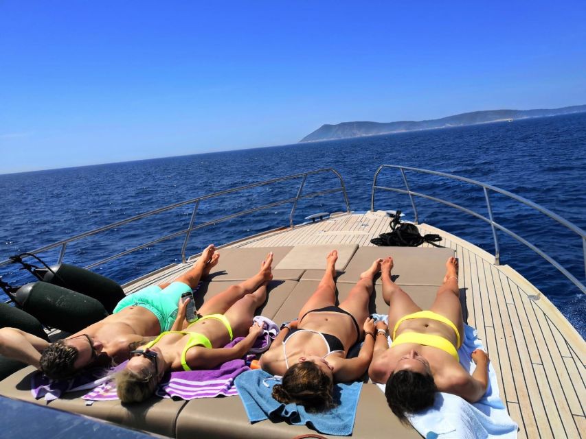 From Hvar: Unforgetable Tour to the Island Vis and Blue Cave - Pritišćina and Zelena špilja add variety