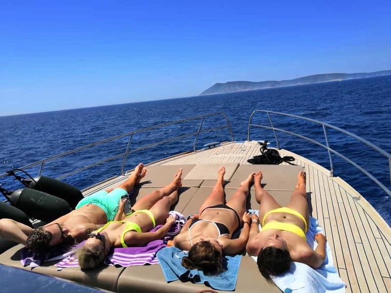 From Hvar: Unforgetable Tour to the Island Vis and Blue Cave - What the guides and boat add to the day