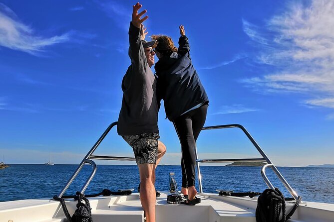 From Hvar: Unforgettable Tour to The Island Vis and Blue Cave - Starting at Fabrika 8 in Hvar