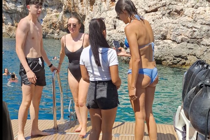 From Hvar: Unforgettable Tour to The Island Vis and Blue Cave - Pritiscina Beach and a chance to swim