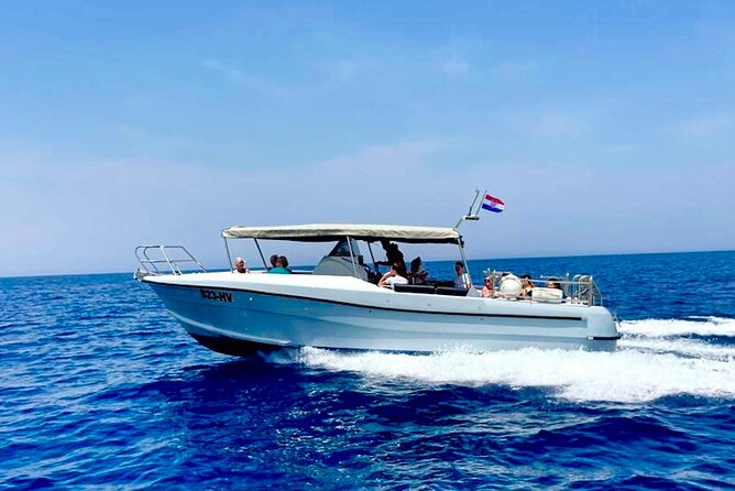 From Hvar: Unforgettable Tour to The Island Vis and Blue Cave - Biševo and the Blue Cave