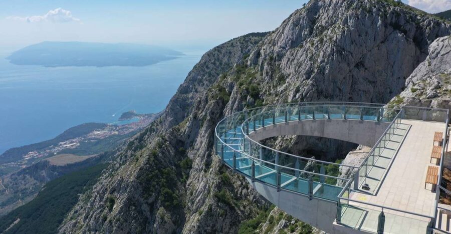 From Makarska: Biokovo Nature Park Guided Tour with Skywalk - Key points to know before you book