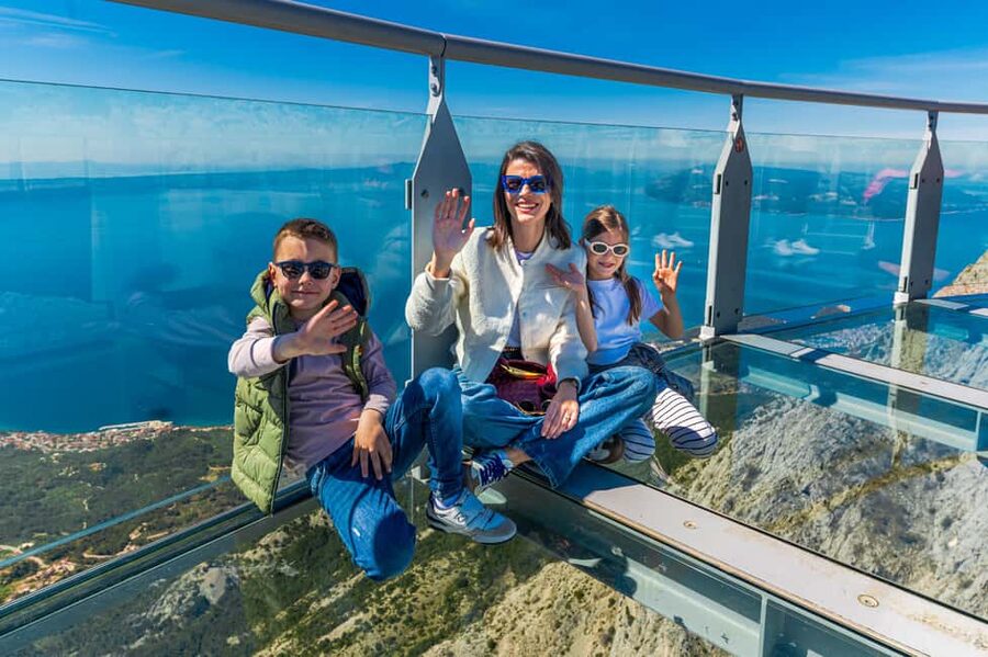 From Makarska: Biokovo Skywalk Entry Ticket with Transfers - Key points before you book