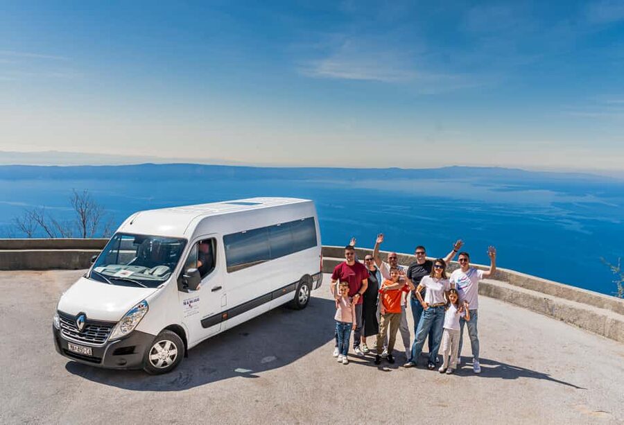 From Makarska: Biokovo Skywalk Entry Ticket with Transfers - Why the Biokovo Skywalk feels so dramatic