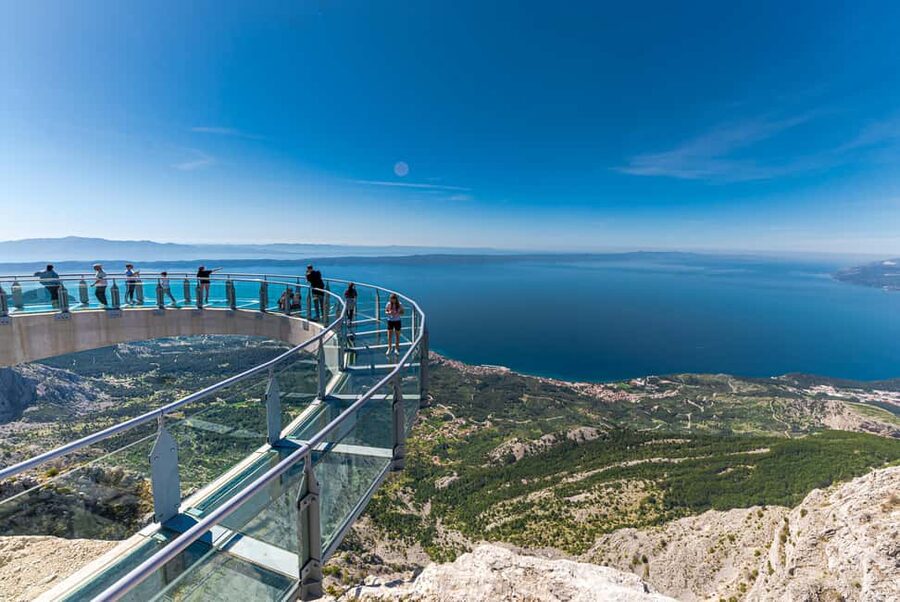 From Makarska: Biokovo Skywalk Entry Ticket with Transfers - Who should choose this excursion?